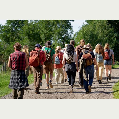 Auf gehts: Ab sofort bieten die Moorführenden Workshops und Exkursionen für verschiedene Altersgruppen an